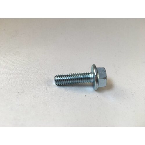 Boulon à bride hexagonal M6 x 20 (Quantité minimum de commande = 10)