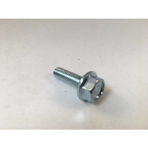 Boulon à bride hexagonal M6 x 20 (Quantité minimum de commande = 10)