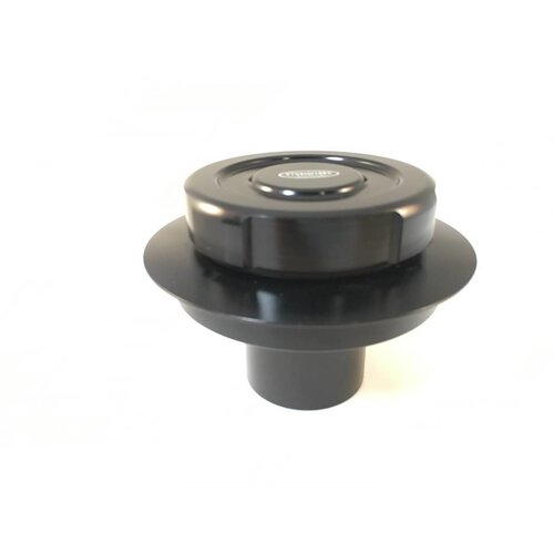 BMW Monza R-serie RV2 Cap Tankdop Zwart