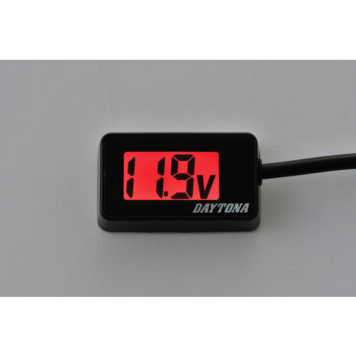 Daytona Compact Voltmeter