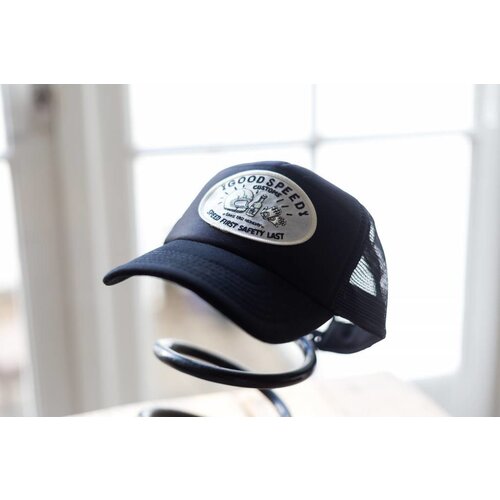 Goodspeed Cap - Speed ​​First Sicherheit zuletzt
