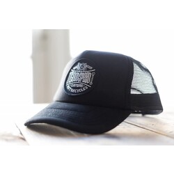 Goodspeed Cap - Schwarz auf Schwarz