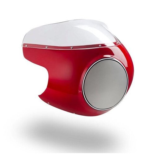 C.Racer Cafe Racer Kuip / Scherm Type 4