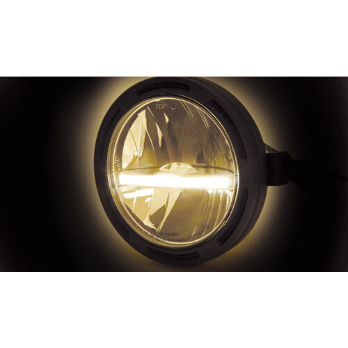 Highsider LED Main Headlight 5¾'' Inch Jackson