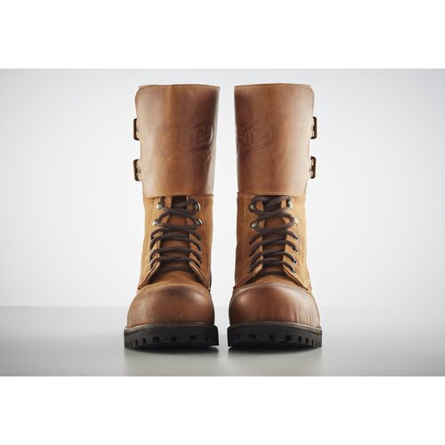 FUEL PARATROOPS Motorradstiefel