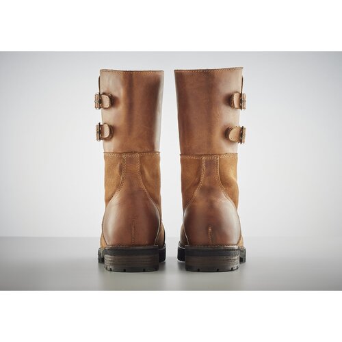 FUEL PARATROOPS Motorcycle Boots