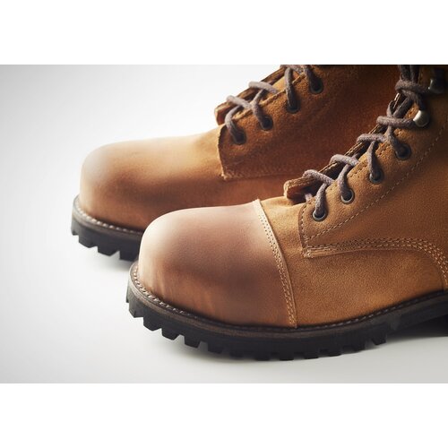 FUEL PARATROOPS Motorcycle Boots