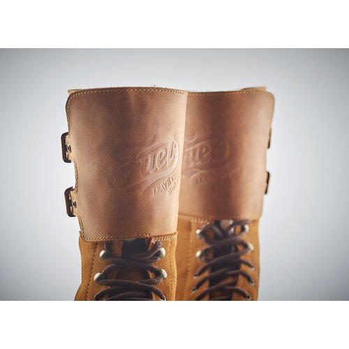 FUEL PARATROOPS Motorcycle Boots