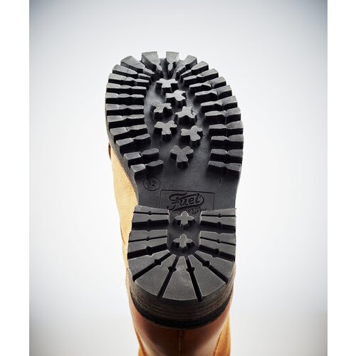 FUEL PARATROOPS Motorcycle Boots