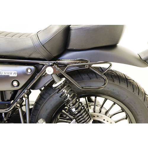 UNIT Garage SUBFRAME VOOR ZIJTAS  links Moto Guzzi V9 Bobber