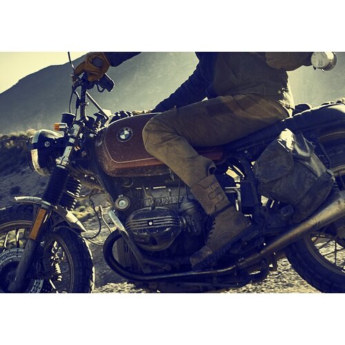 FUEL PARATROOPS Motorradstiefel