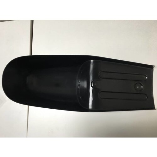 C.Racer Cafe Racer "Imola" Seat Tuck 'N Roll Brown 5