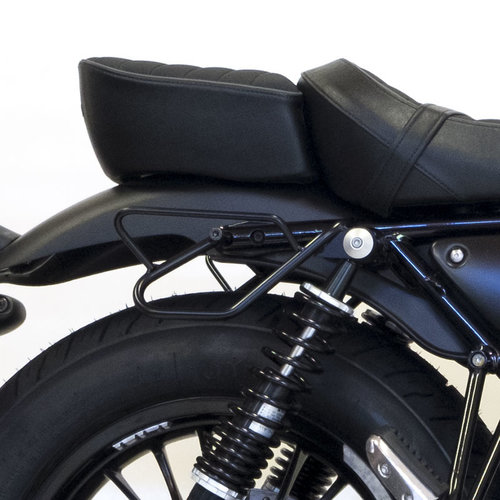 UNIT Garage SUBFRAME VOOR ZIJTAS  rechts Moto Guzzi V9 Bobber