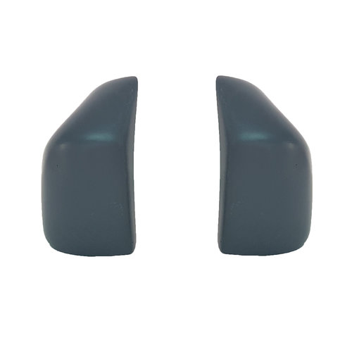 BMW K75 K100 Cafe Racer side covers Mod2