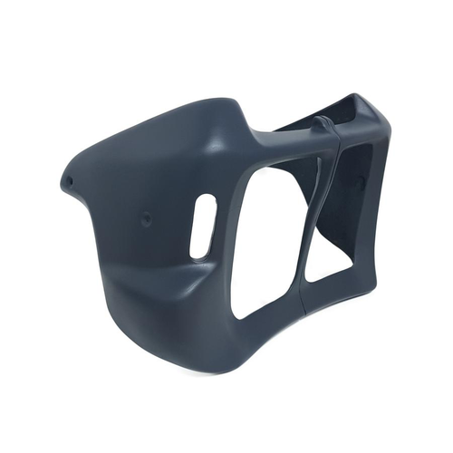 BMW K75 K100 Cafe Racer side covers Mod3
