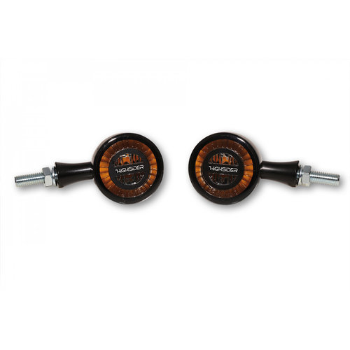 Highsider LED Indicators Rocket Bullet