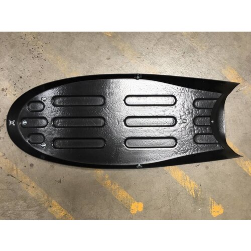 C.Racer Scrambler Seat Tuck 'N Roll Black Type 10