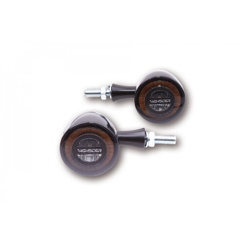 Highsider LED Indicators Rocket Bullet