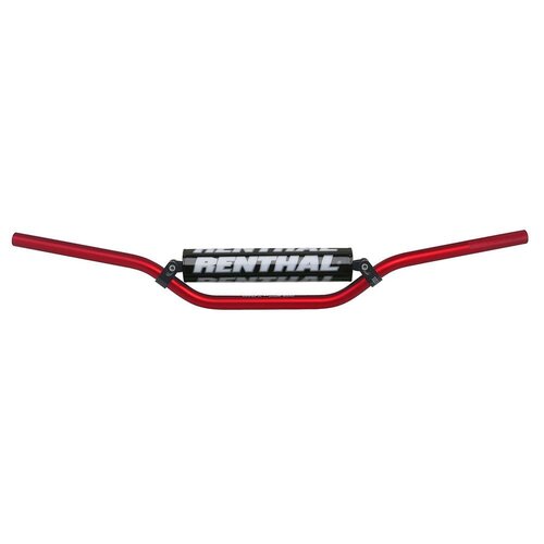 Renthal bars Ultra Low Handlebar Red