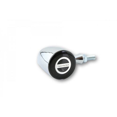 Highsider Chrom LED Heck-, Brems-, Blinkerleuchten Rocket Classic
