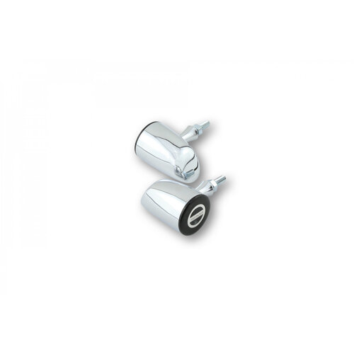 Highsider Chromen LED achter-, rem-, richtingaanwijzers Rocket Classic