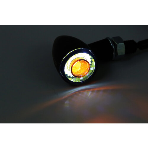 Highsider LED Indicator/Position Lights Apollo Bullet