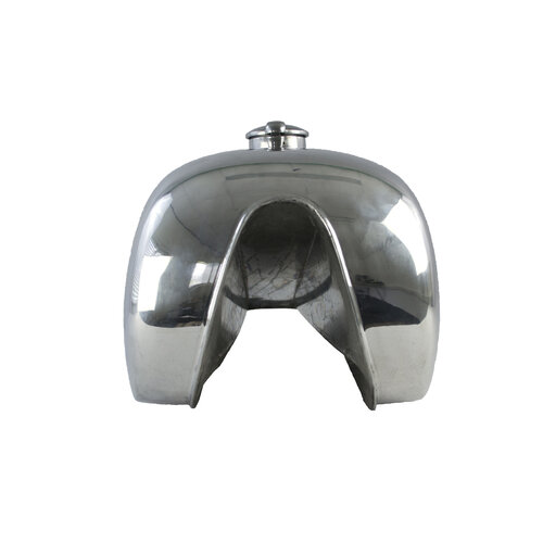 Moto Guzzi Custom Aluminium Fuel Tank