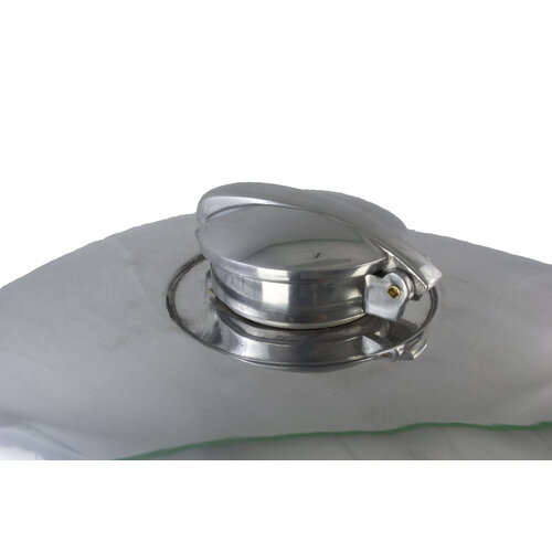 Moto Guzzi Custom aluminium Benzinetank