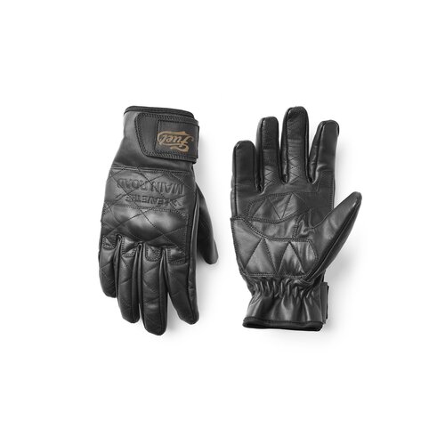 FUEL Diamond Gloves black