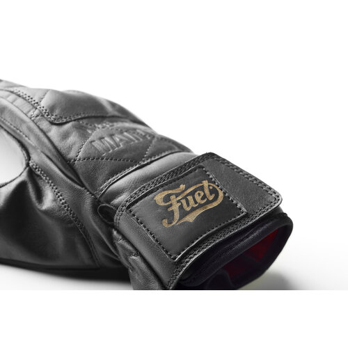 FUEL Diamond Gloves black