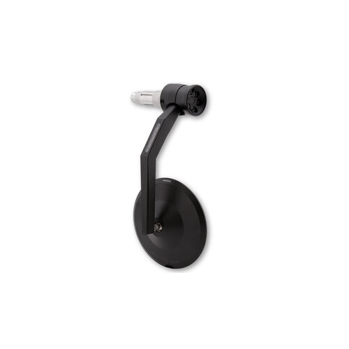 Highsider Bar End Mirror Montana with Indicator