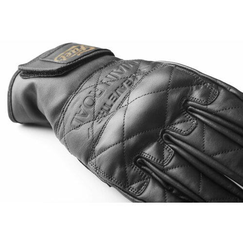 FUEL Diamond Gloves black