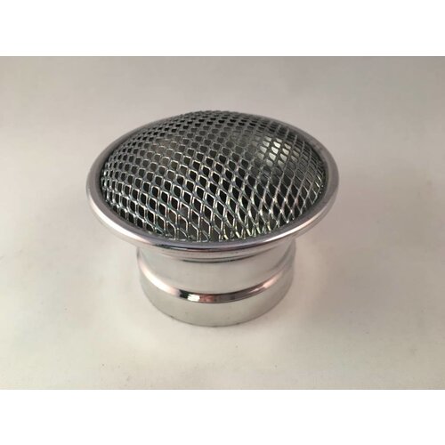 Malossi 48MM Velocity Stack With Aluminium Thread