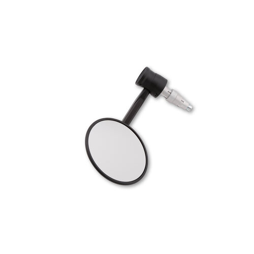 Highsider Bar End Mirror Montana with Indicator