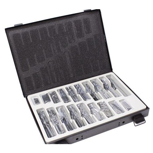 HSS Drill Set 170 Pieces