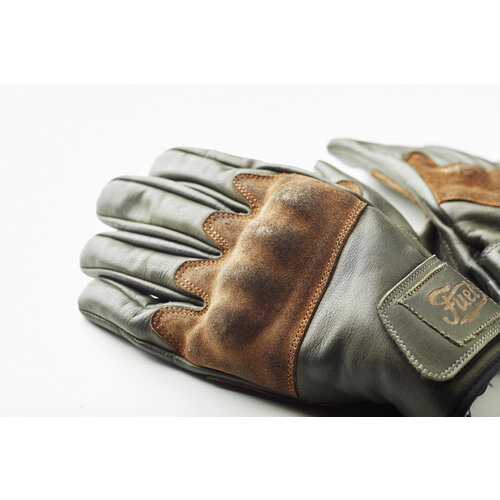 FUEL Rodeo Handschuh olive