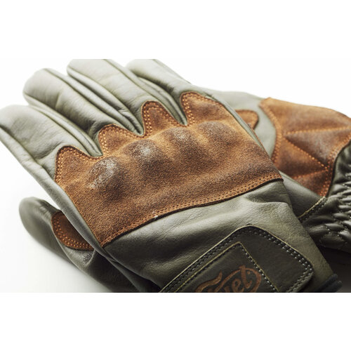 FUEL Rodeo Handschuh olive