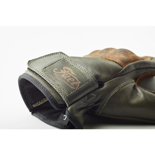 FUEL Rodeo Handschuh olive