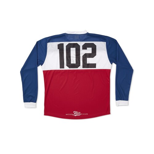 FUEL Maillot “102”