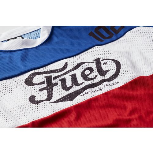 FUEL Maillot “102”