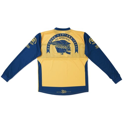 FUEL Maillot «Scram 19»