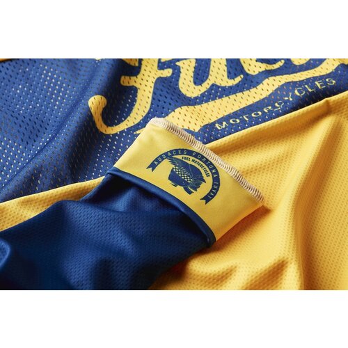 FUEL jersey „Scram 19“