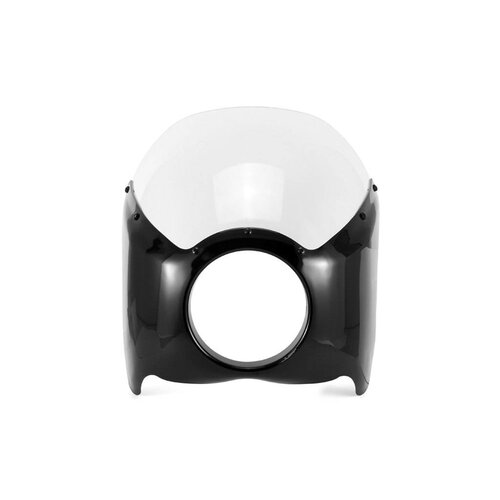 Retro Cafe Racer Kuip - Clear