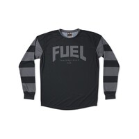 Maillot “STRIPES GREY”