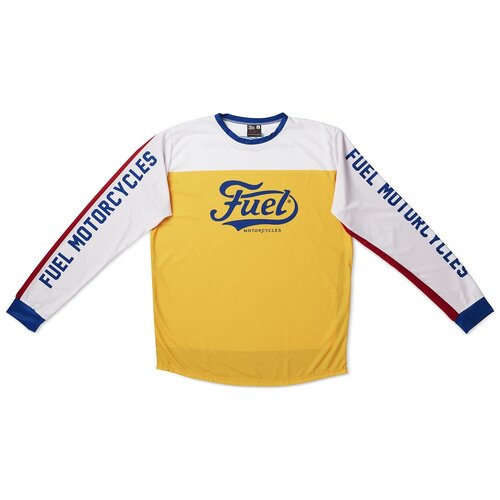 FUEL “BAJA” jersey