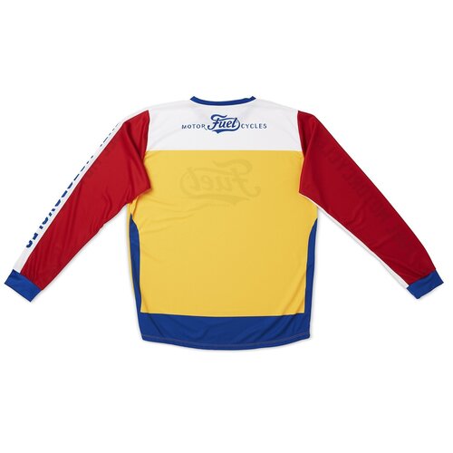 FUEL "BAJA" Trikot