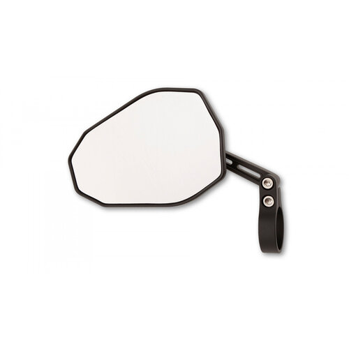 Highsider Bar End Mirror Victory-blast Short