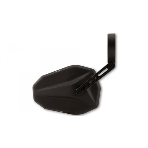 Highsider Bar End Mirror Victory-blast Short