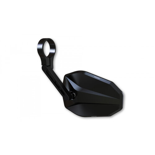 Highsider Bar End Mirror Victory-blast Short