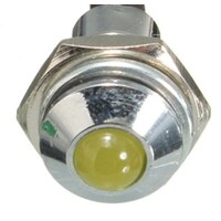 Indicatielamp Geel